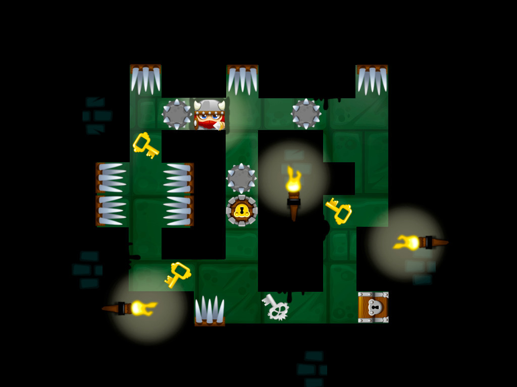 Dungeon Of Doom Puzzle - кадр 8