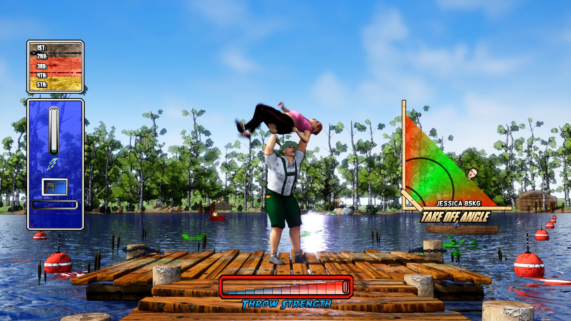 The Real Man Summer Championship 2019 - кадр 5