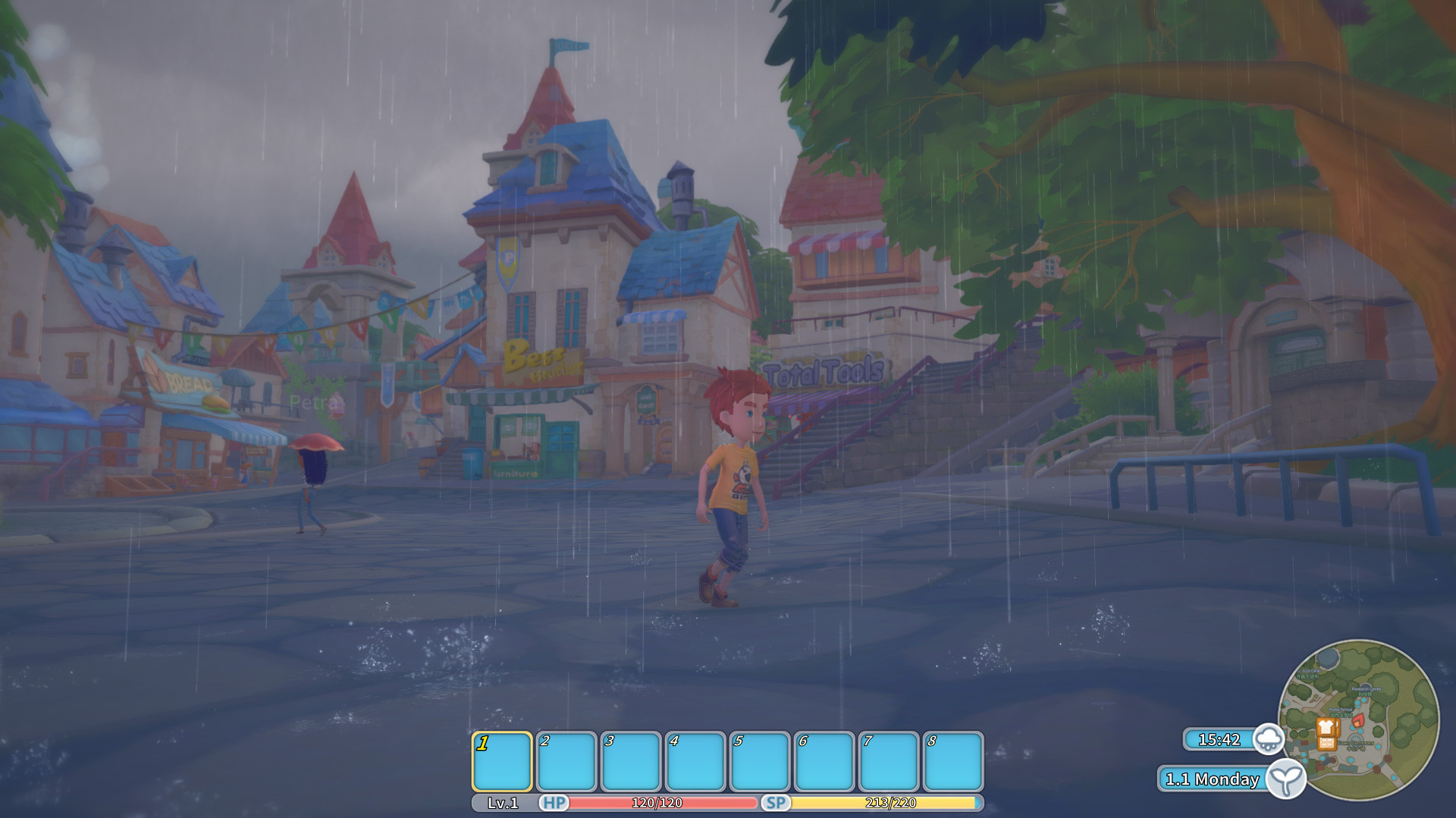My Time At Portia - кадр 7