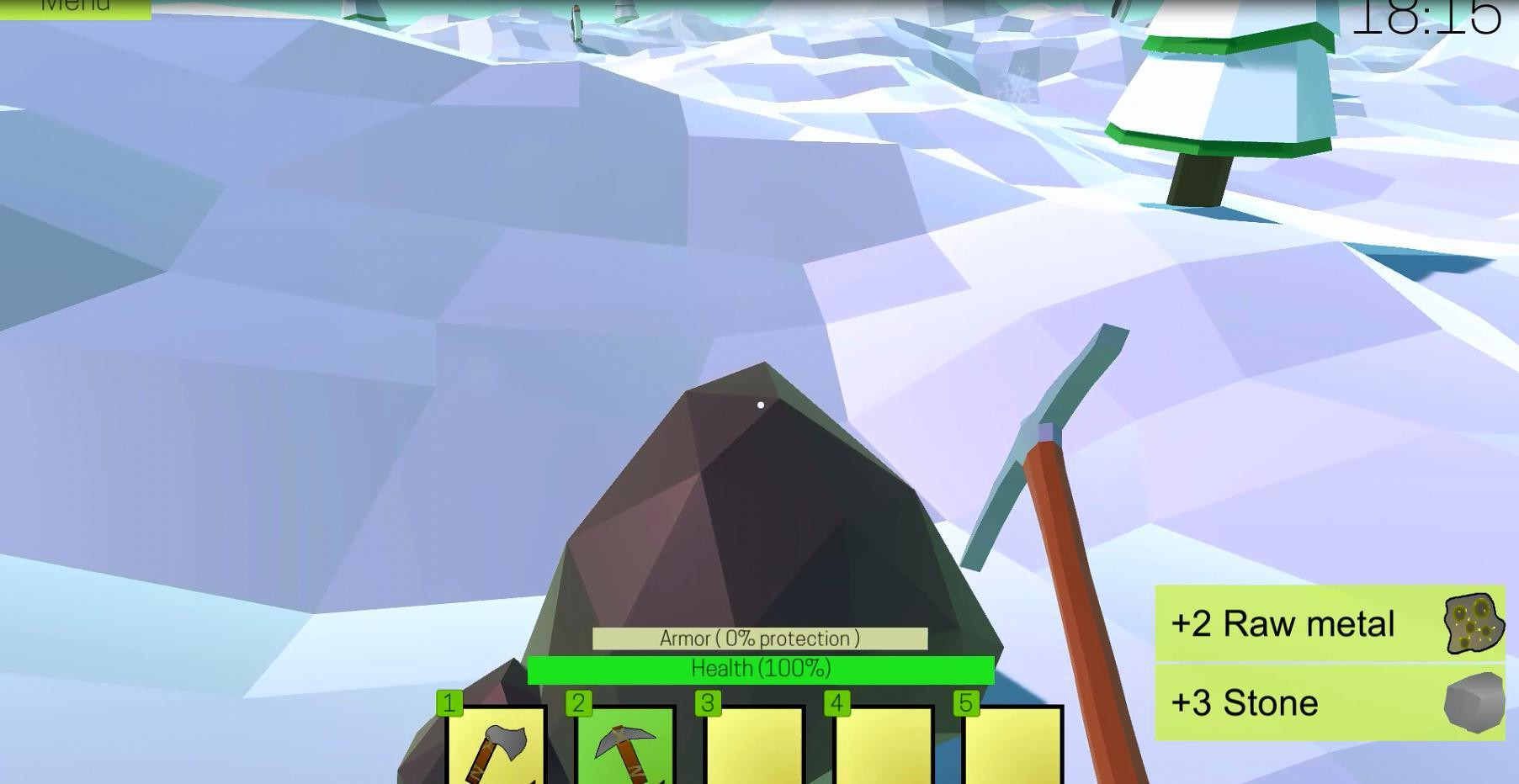 Quick, Survive (itch) - кадр 4