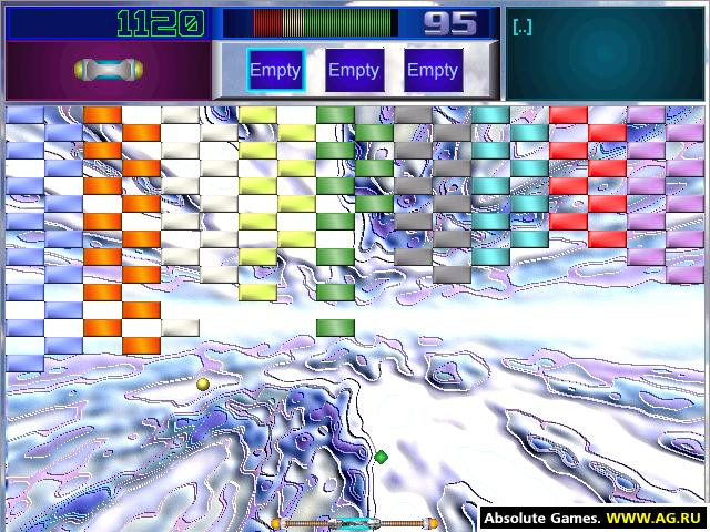 Atomic Superball: The Chicken Edition - кадр 4