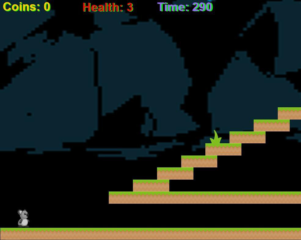 Jumping Jack Semi-Final Version (itch) - кадр 2