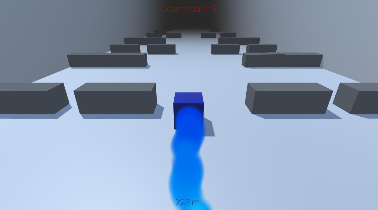 THE HARD CUBE (itch) - кадр 3