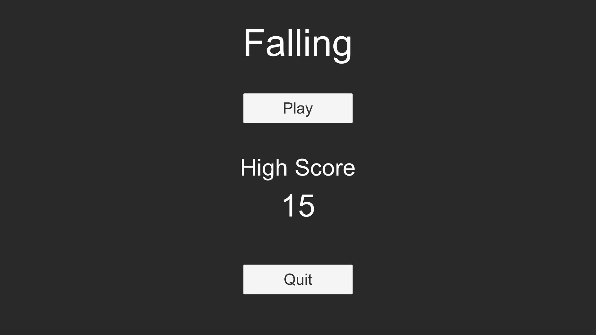 Falling (TheTacBanana) (itch) - кадр 2