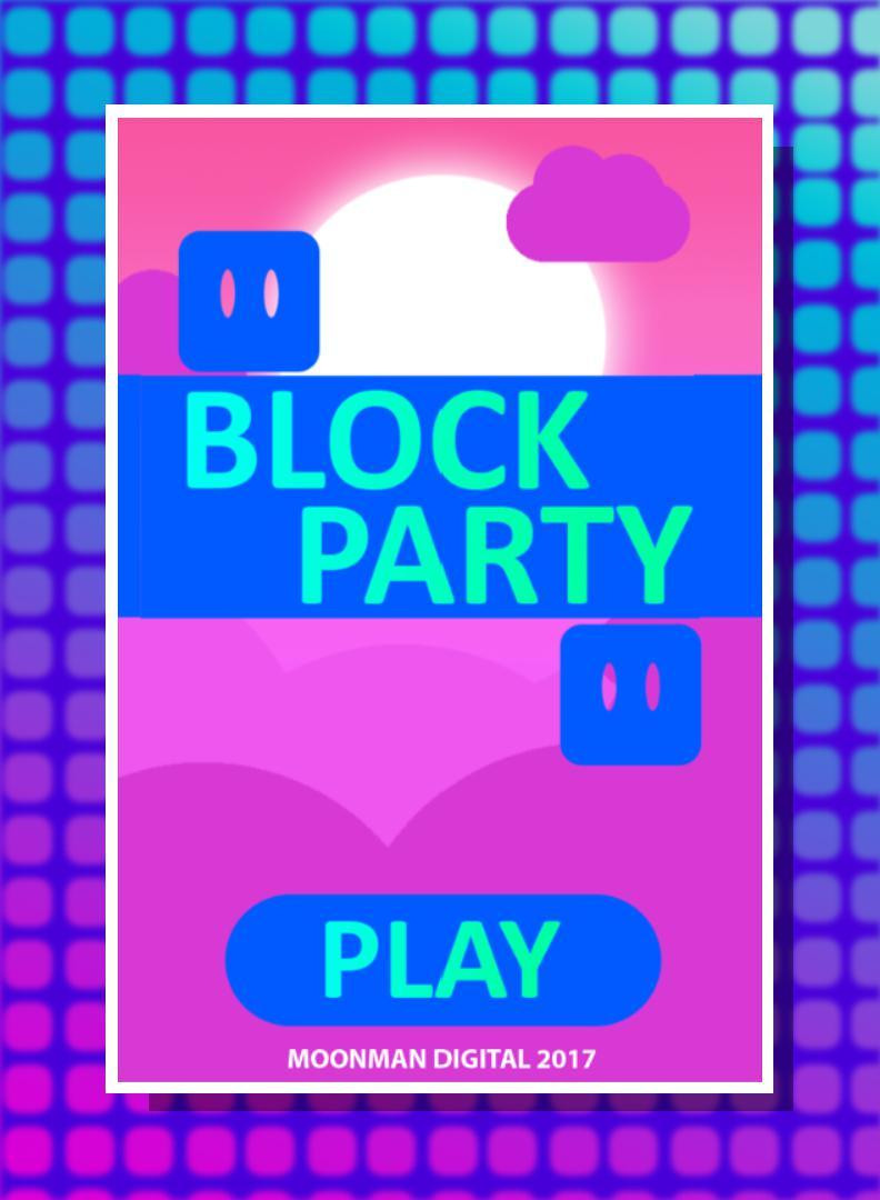 Block Party (itch) (Moonman Digital) - кадр 1