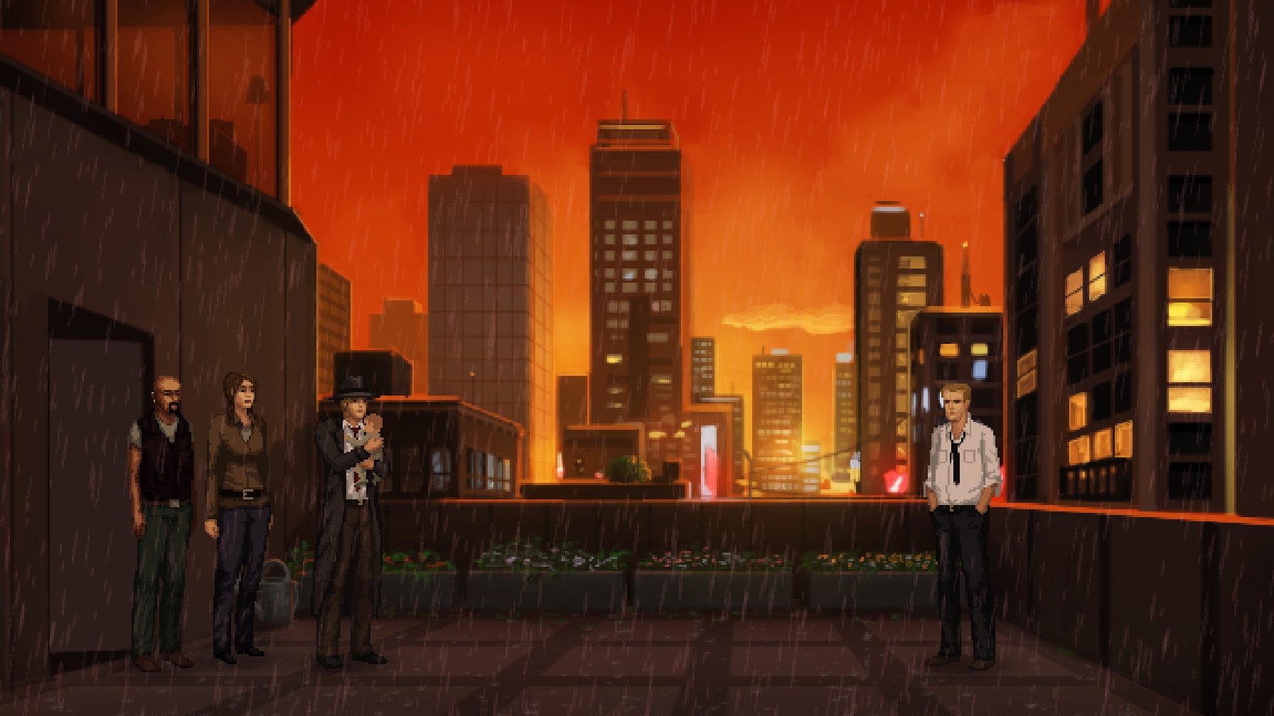 Unavowed - кадр 13