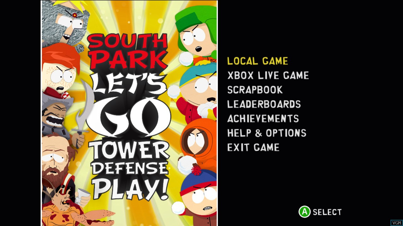 South Park Let's Go Tower Defense Play! - кадр 2