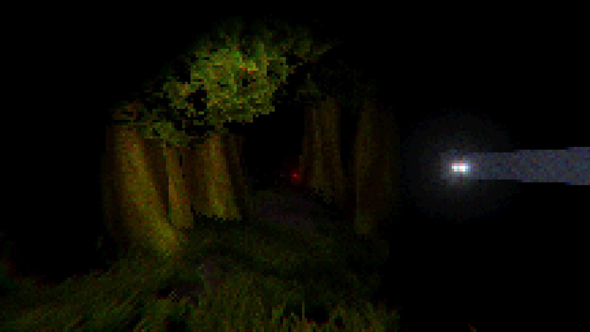 THE FOREST - PSX STYLE (GamerARTS) (itch) - кадр 3