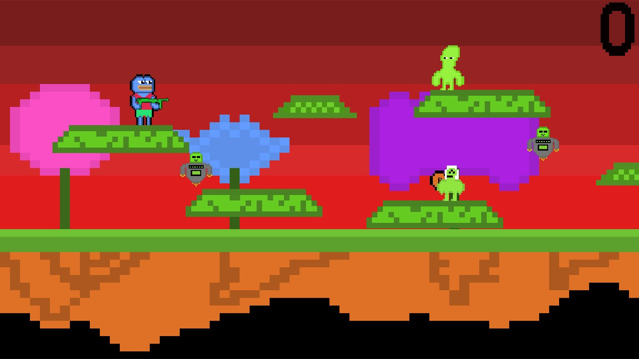 Adventures Of Pipi 2 Save Hype - кадр 3