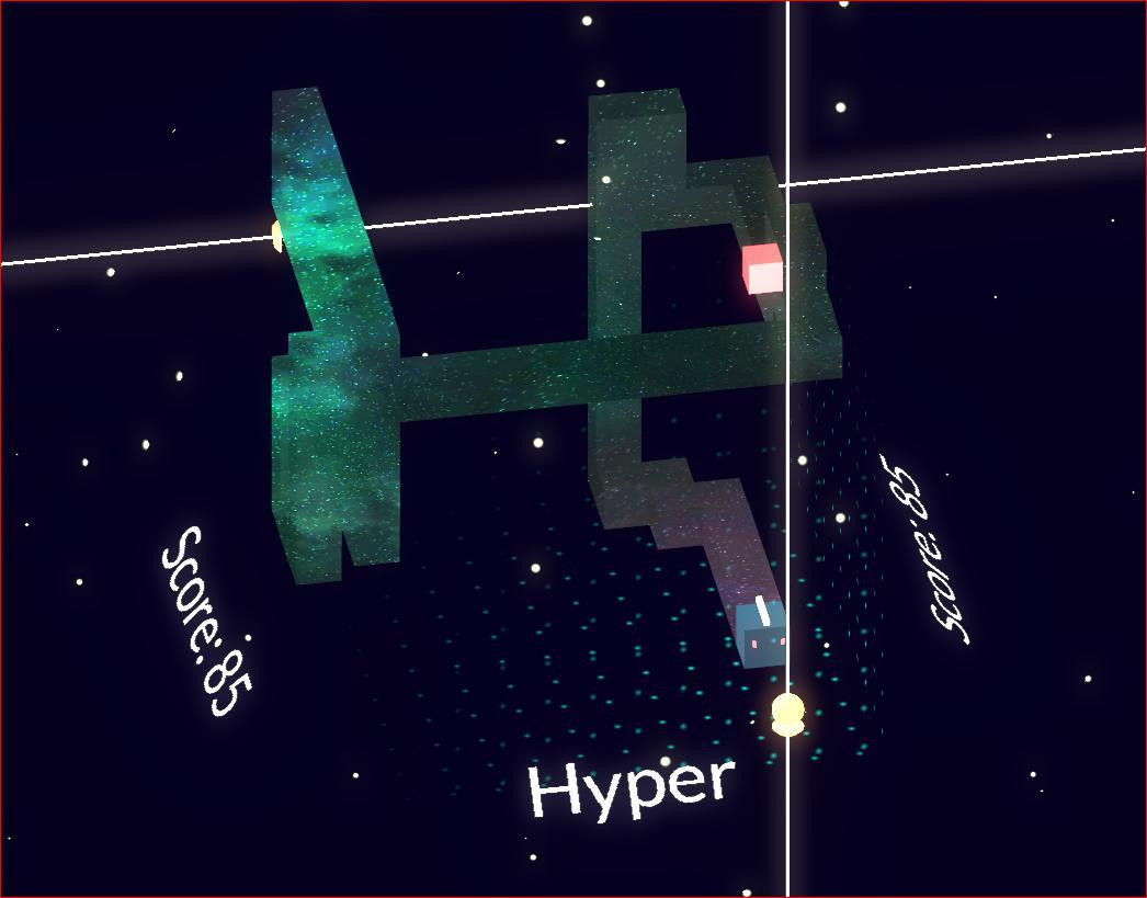 Hyper Snake (itch) - кадр 2