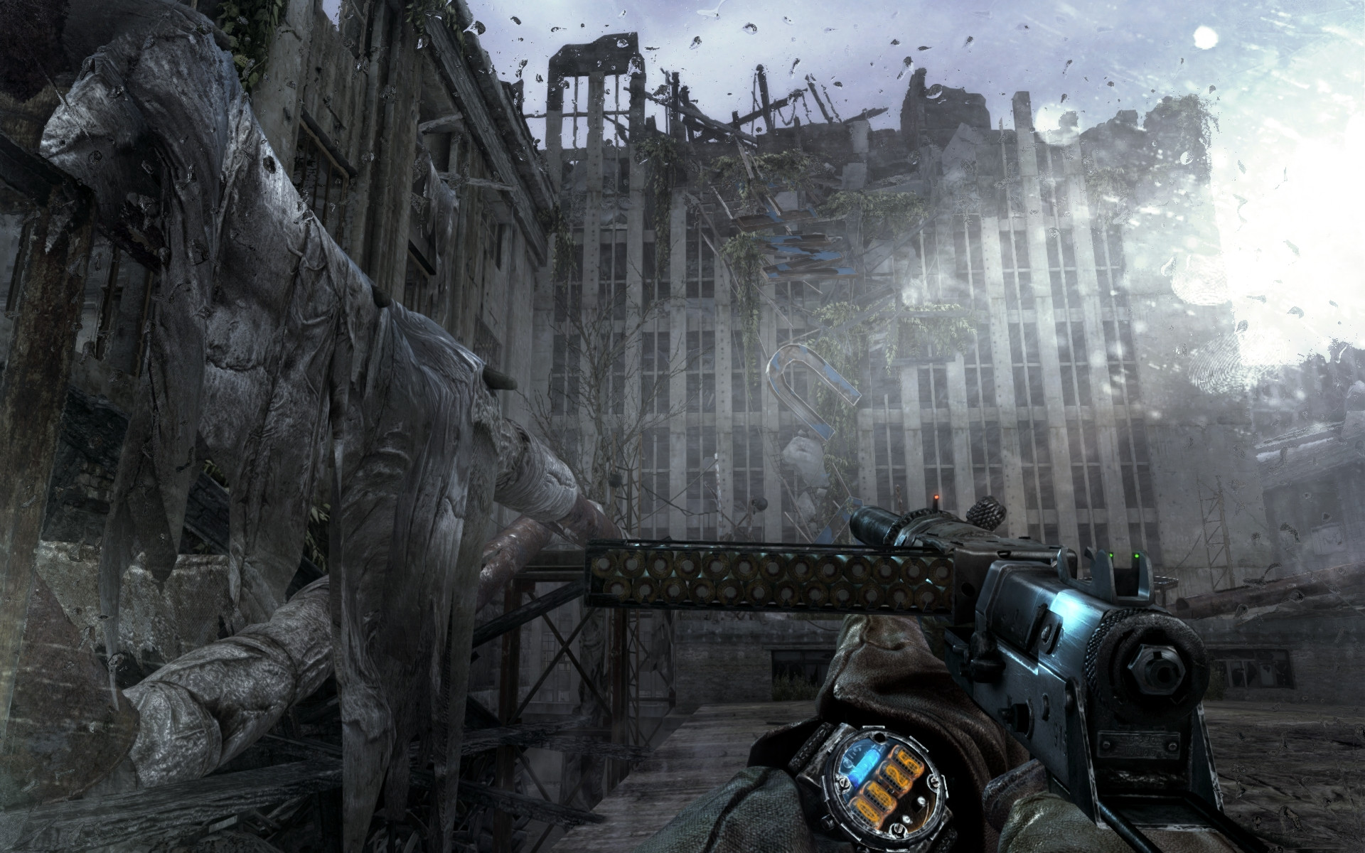 Metro: Last Light - Faction Pack - кадр 5