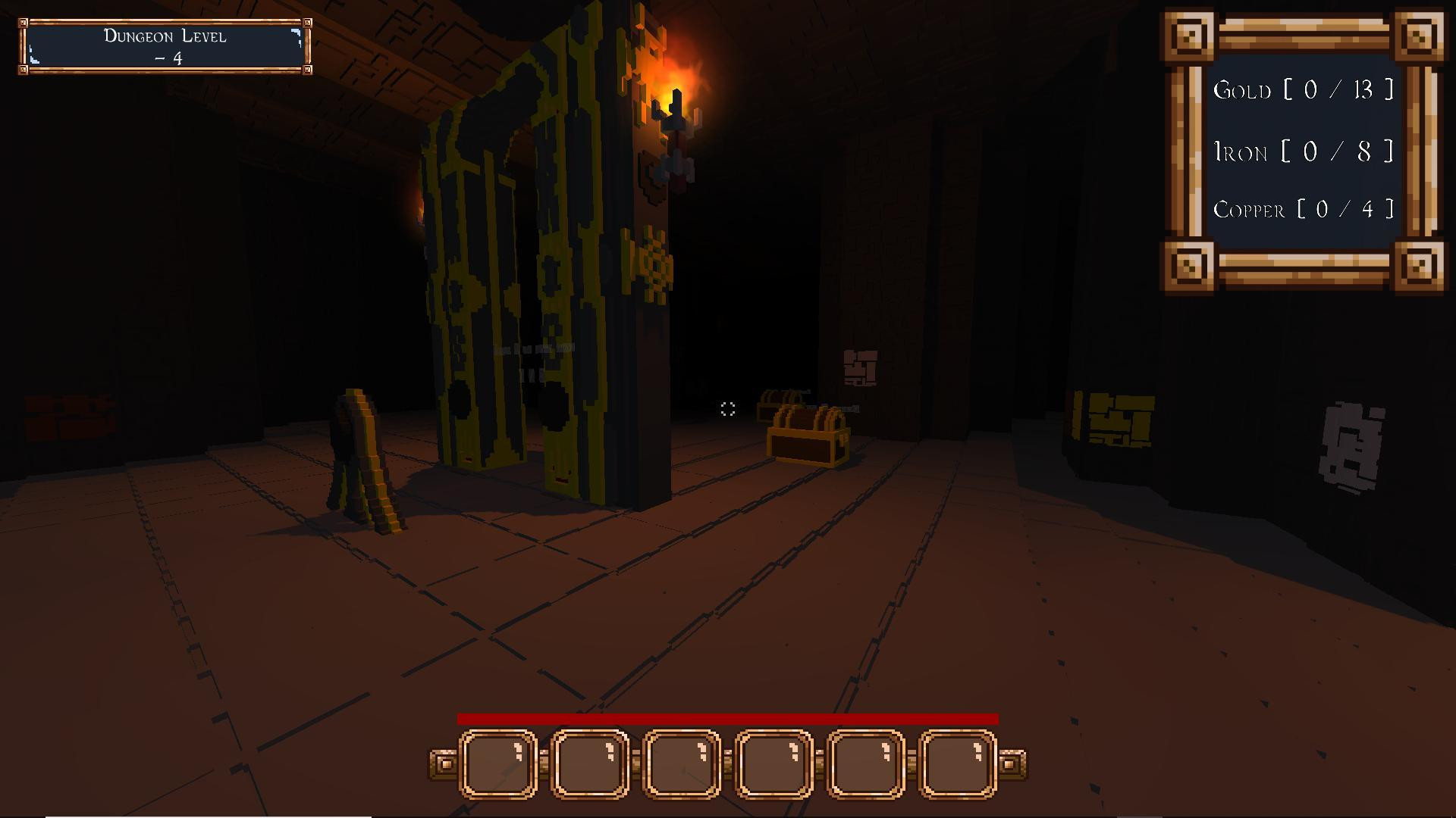 Limitless Dungeon (itch) - кадр 5