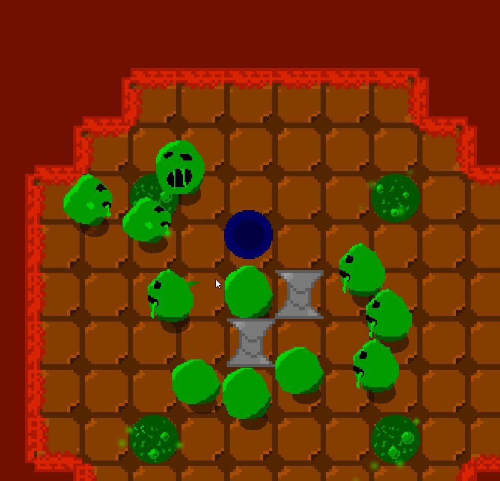 Slime Sumo (itch) - кадр 1