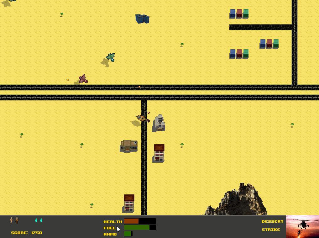 Dessert Strike (itch) - кадр 3