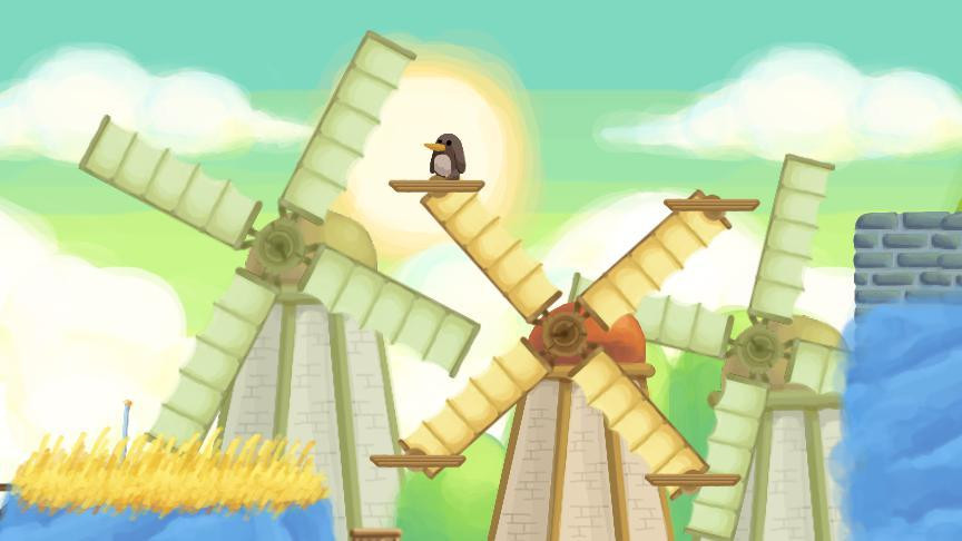 Stumblehill (itch) - кадр 1