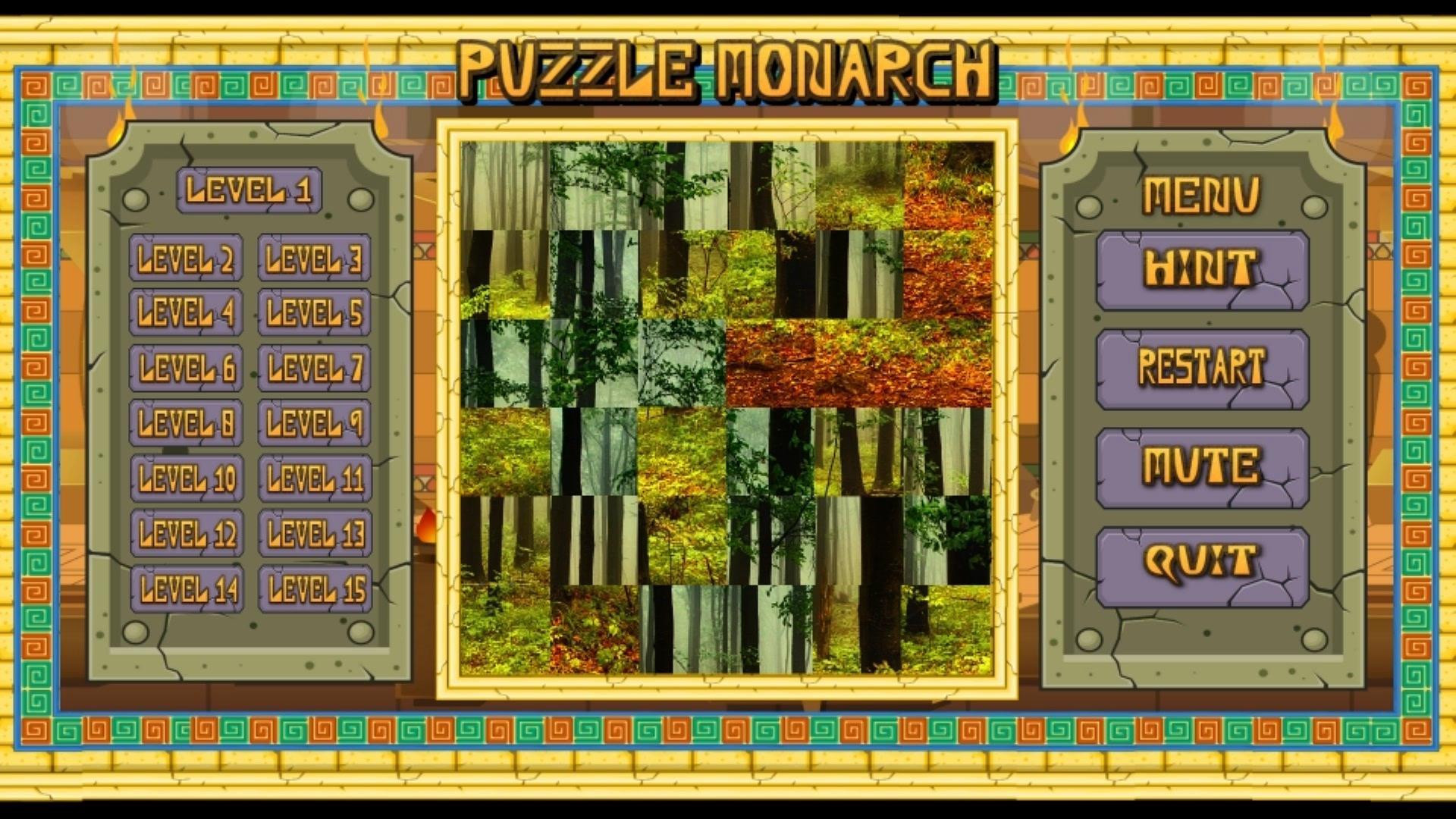 Puzzle Monarch: Forests - кадр 5