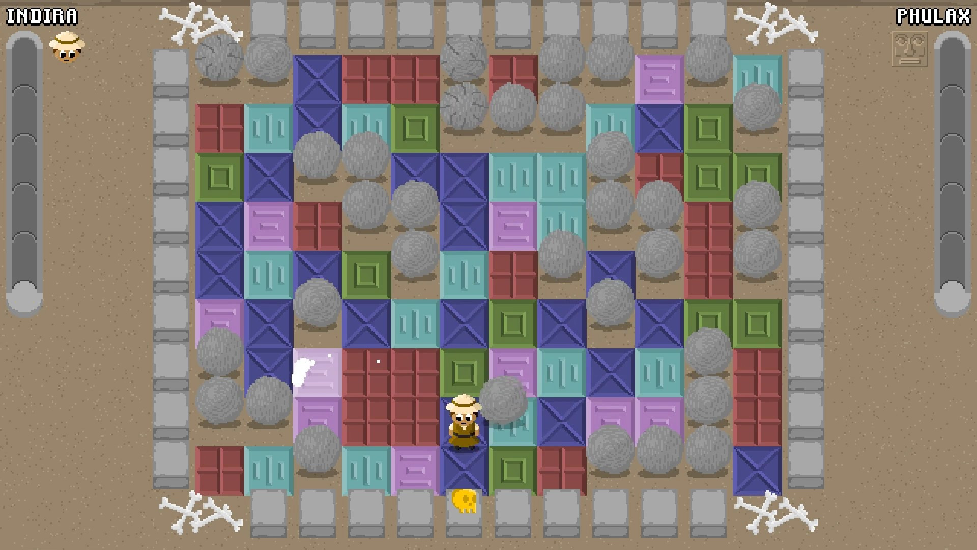 Temple Scramble - кадр 3