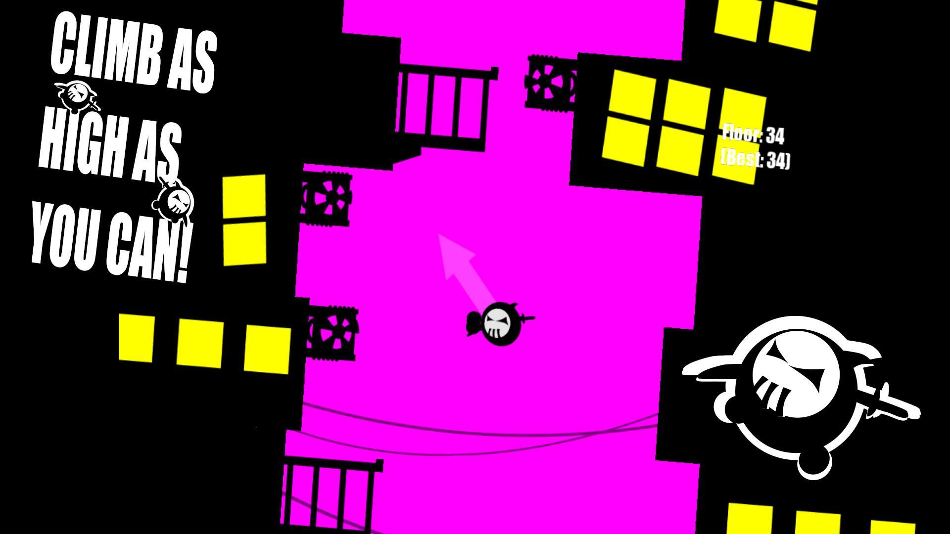 StickAss (Shenanijam 2018) (itch) - кадр 5