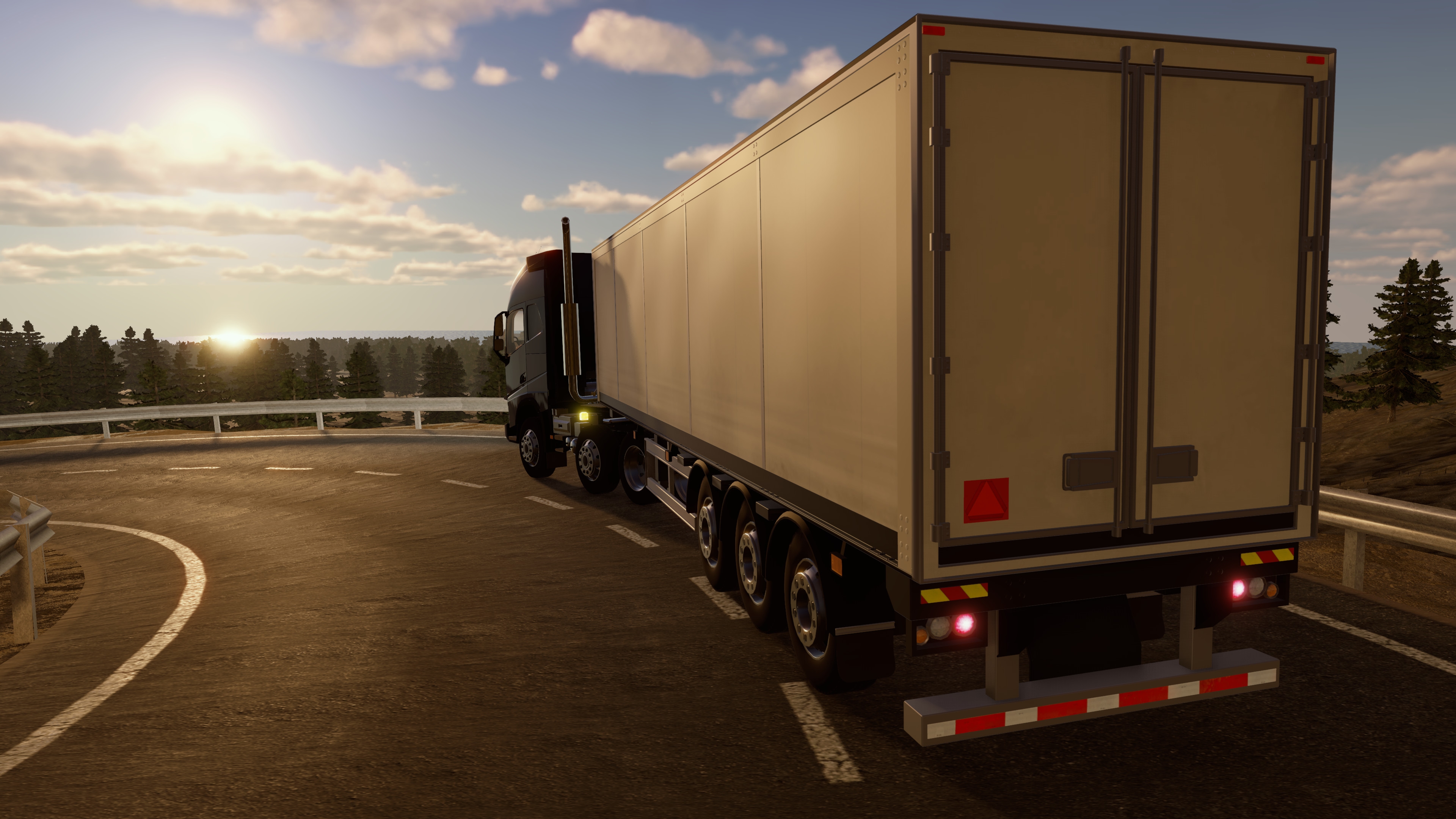 Truck Driver - кадр 10