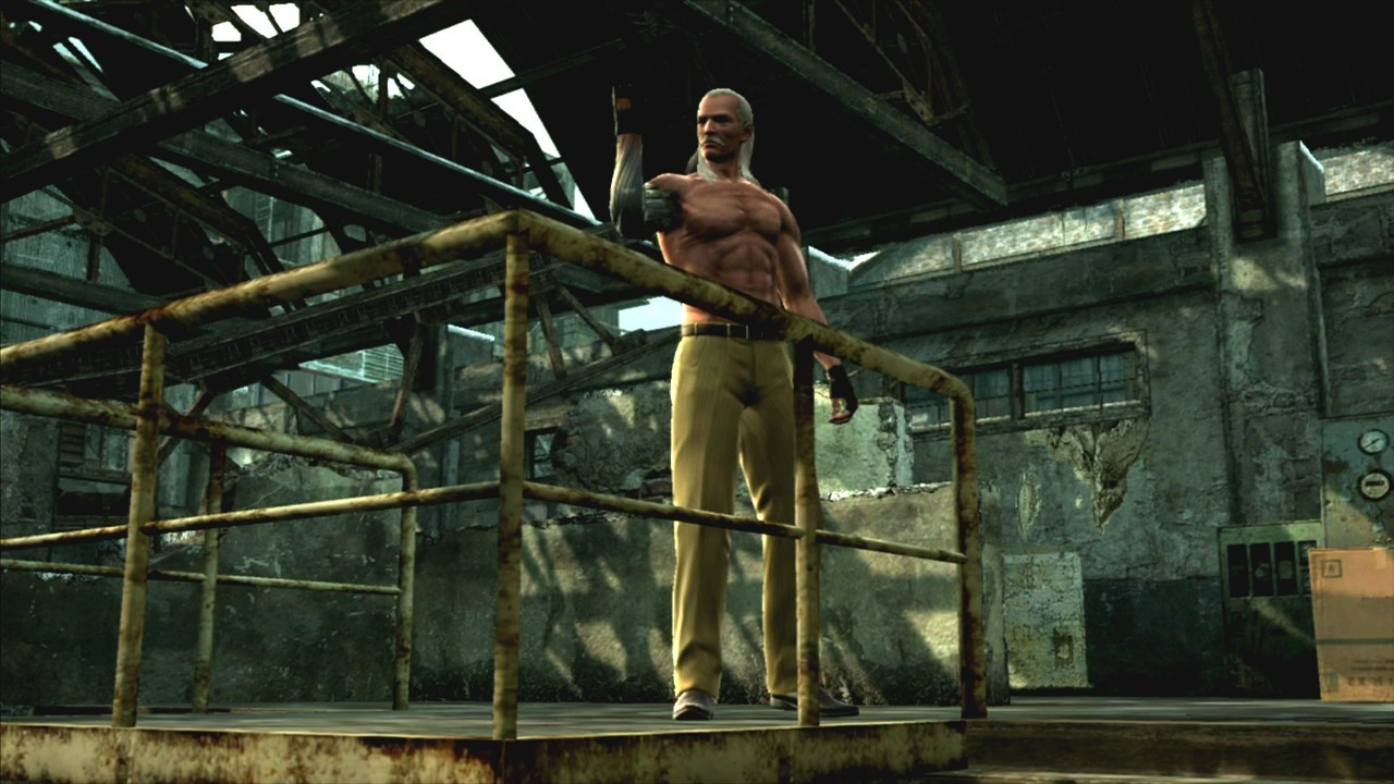 Metal Gear Online Meme Expansion - кадр 9