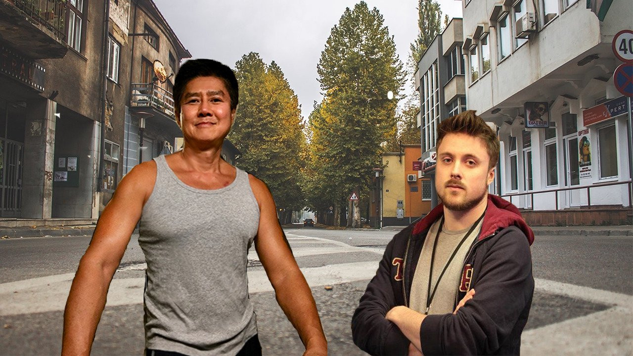 Van Darkhome Douchebag Seducer (itch) - кадр 2