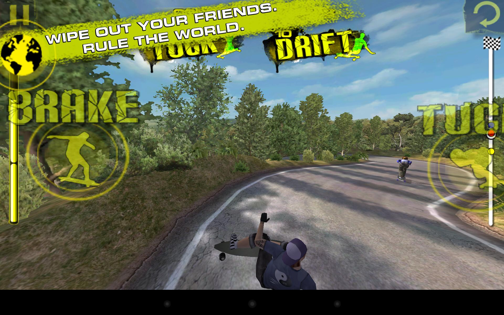 Downhill Xtreme - кадр 4