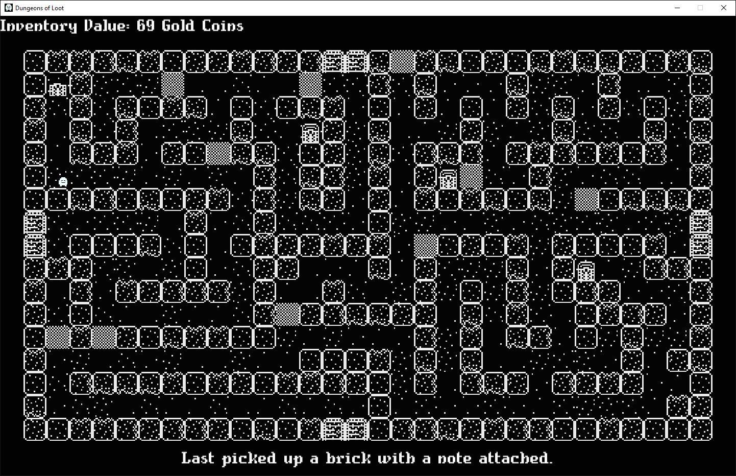 Dungeons of Loot (itch) - кадр 1