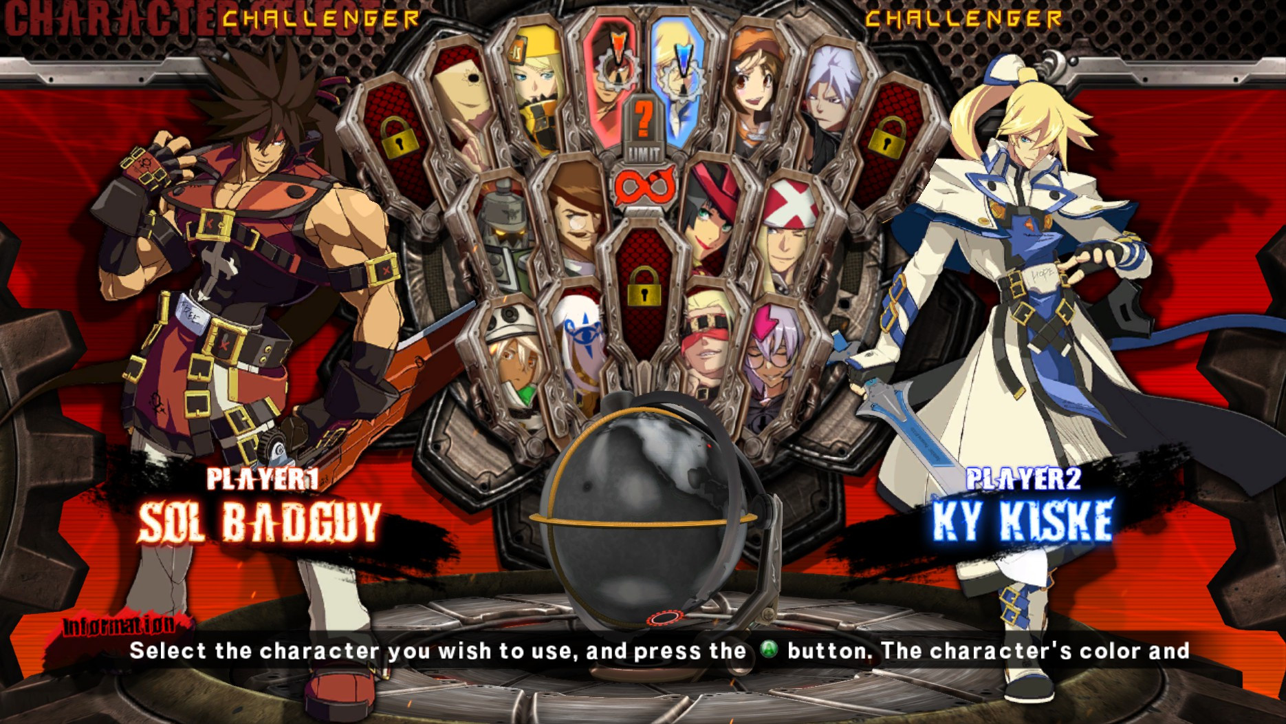 Guilty Gear Xrd -SIGN- - кадр 11