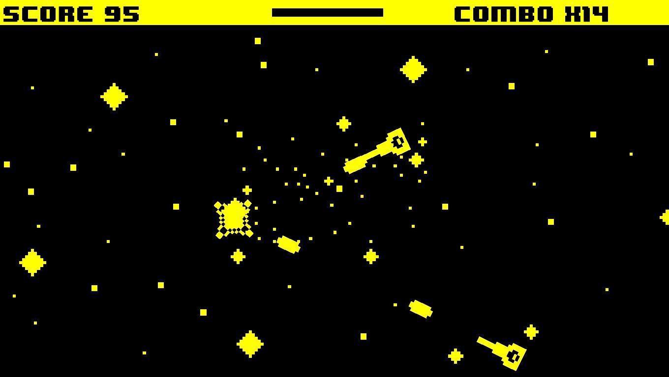 Space Blade (itch) - кадр 3