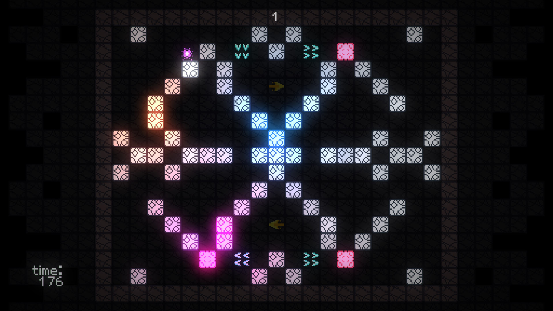 Mosaic Maze - кадр 5