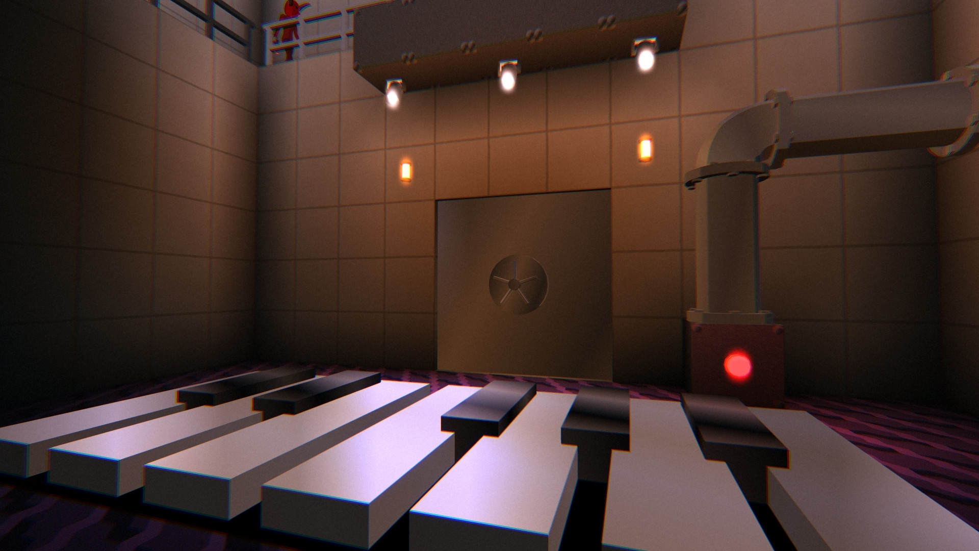NEON STRUCT (itch) - кадр 4