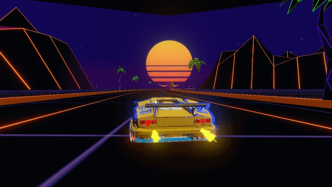 Music Racer (itch) - кадр 2