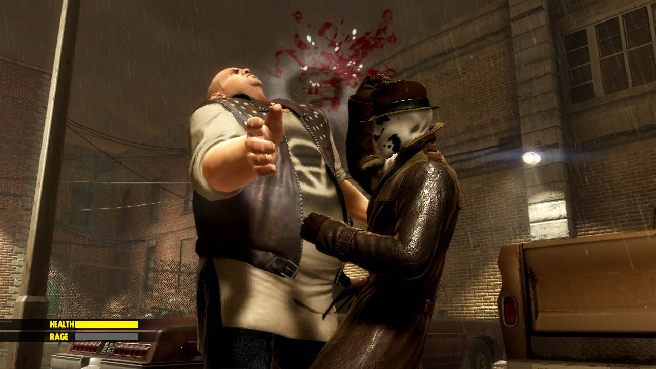 Watchmen: The End is Nigh - кадр 7