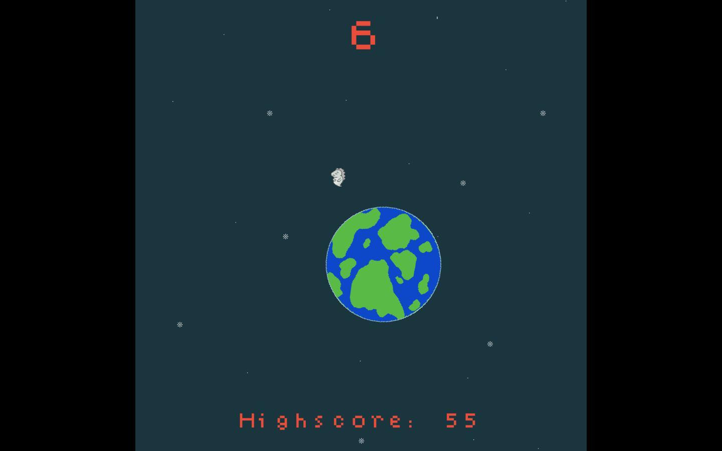Meteor Attack Jam Edition (itch) - кадр 3