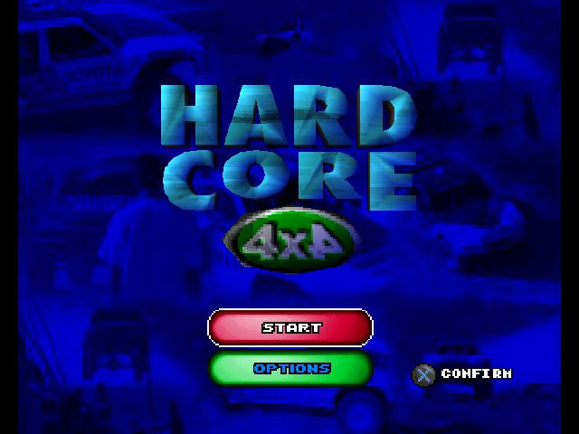 Hardcore 4X4 - кадр 5