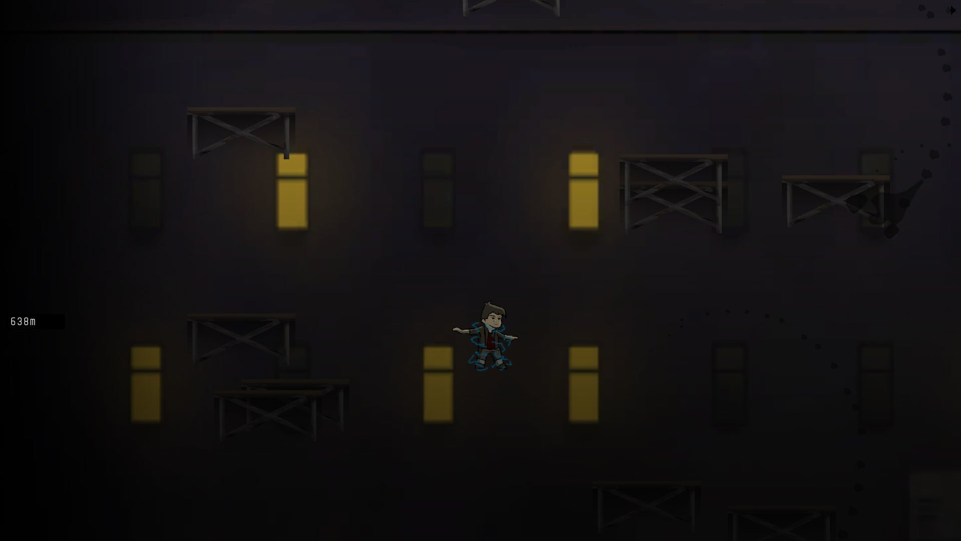 The Sleep Ascent (itch) - кадр 1