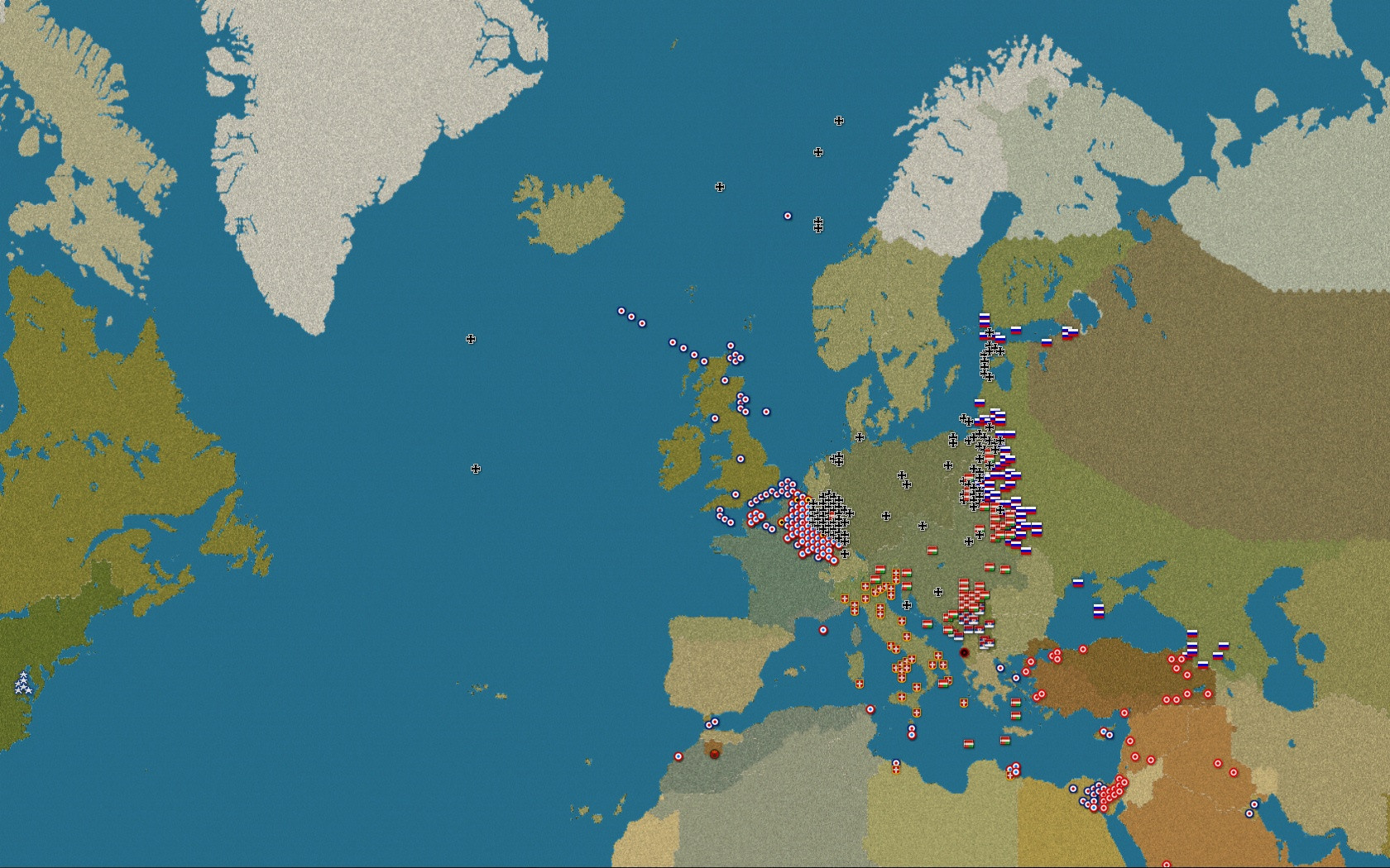 Strategic Command: World War I - кадр 5