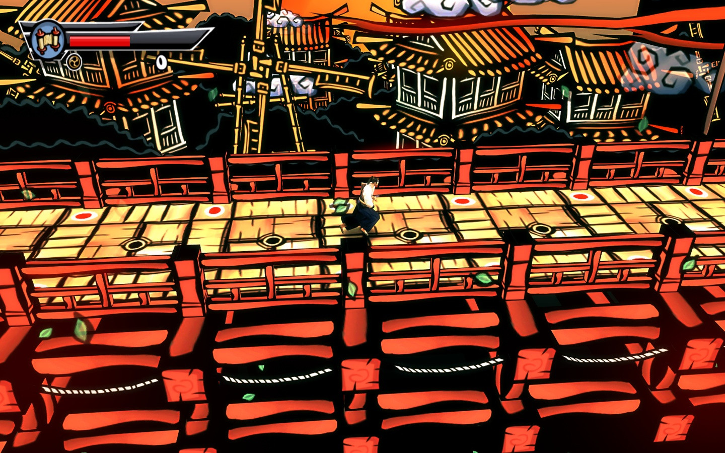 Samurai II: Vengeance - кадр 9