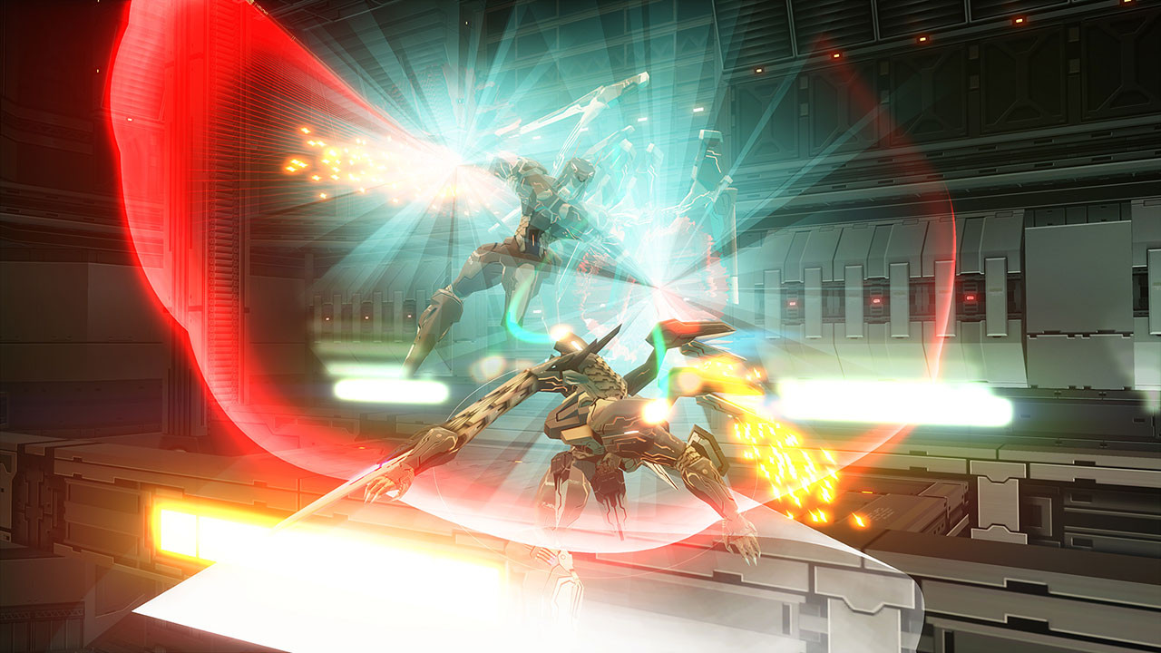 ZONE OF THE ENDERS: The 2nd Runner - M∀RS - кадр 10