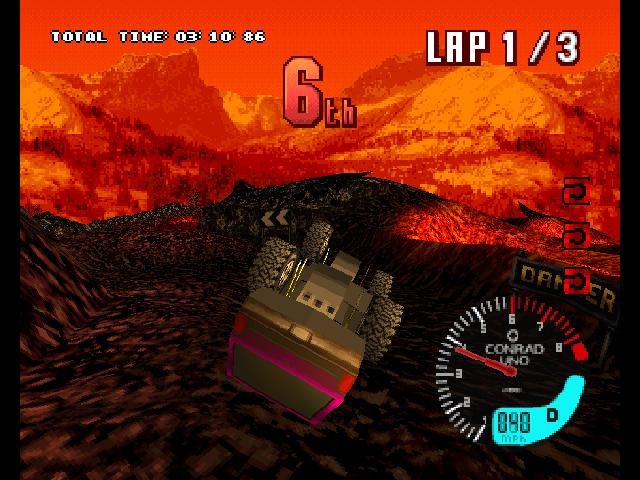 Hardcore 4X4 - кадр 6
