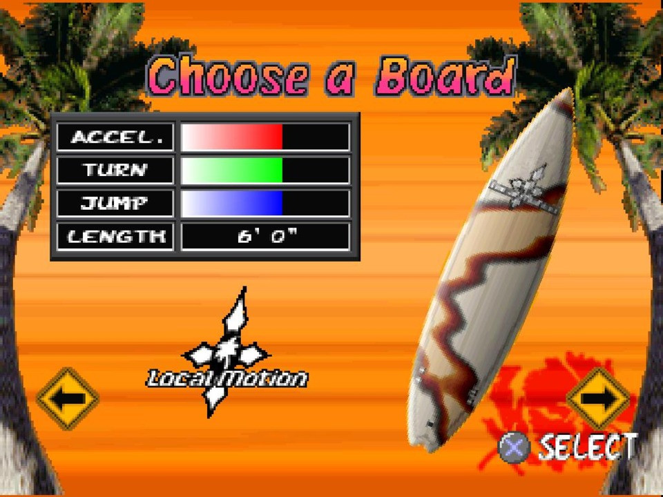 Surf Riders - кадр 6