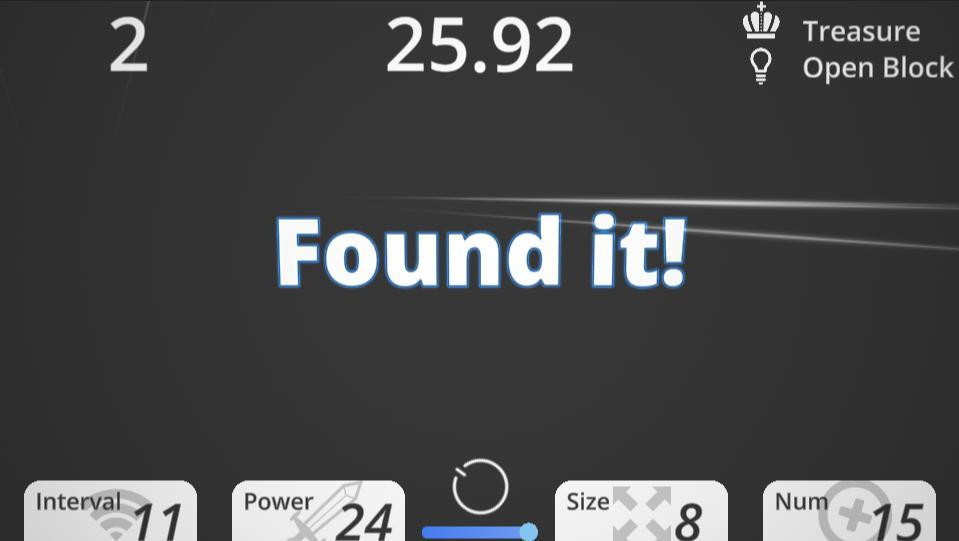 Shoot For Find (itch) - кадр 1