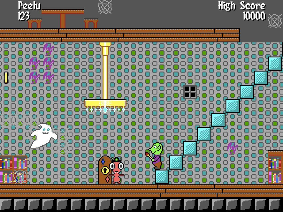 Goblin Dreams (itch) - кадр 3