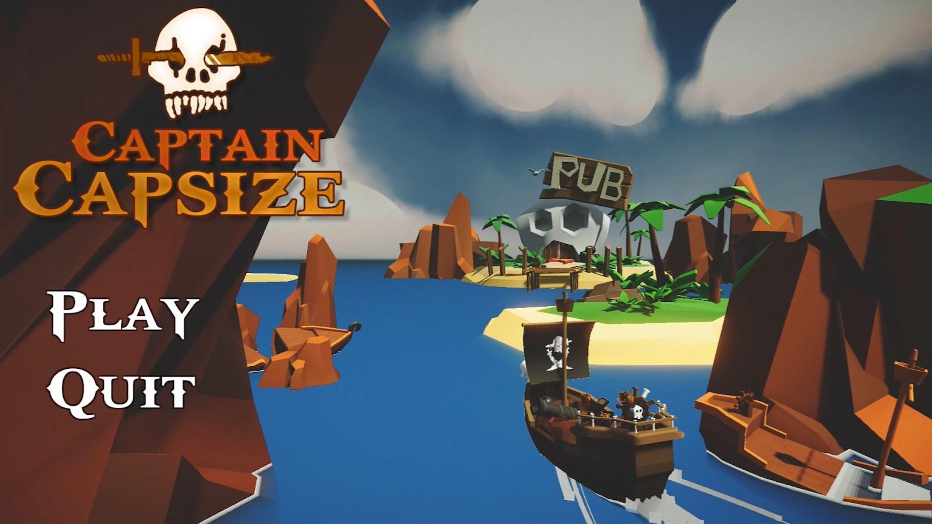 Captain Capsize (itch) - кадр 2