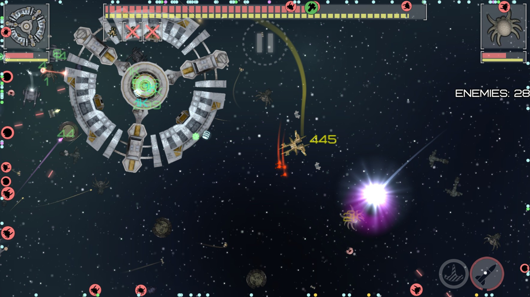 Event Horizon - Frontier - кадр 7