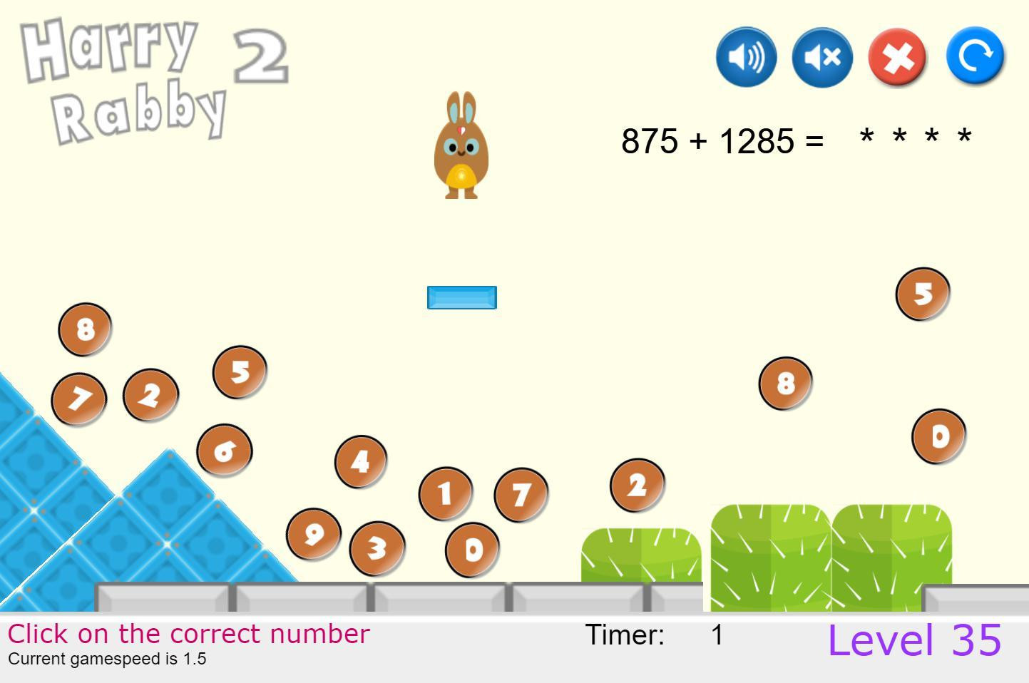 HarryRabby2 Adding Large Numbers FREE (itch) - кадр 3