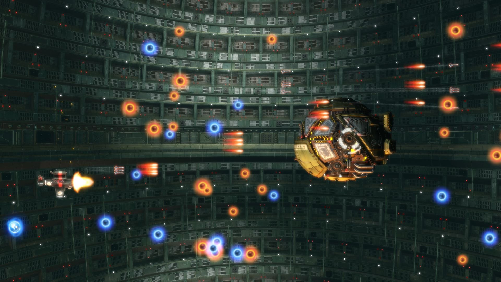 Sine Mora EX - кадр 10