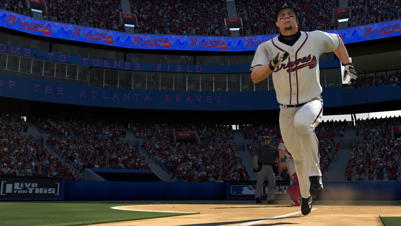 MLB 09: The Show - кадр 9