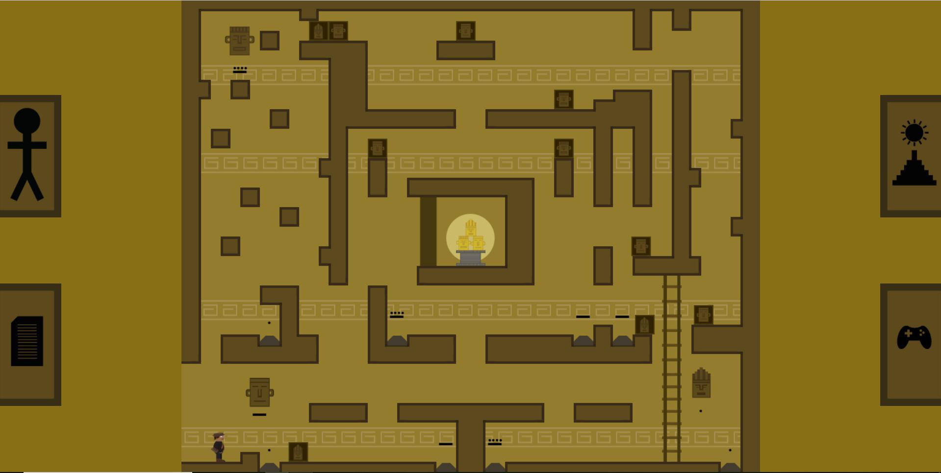 Le temple Ayam (itch) - кадр 2