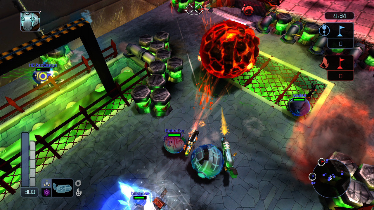 Madballs in Babo:Invasion - кадр 8